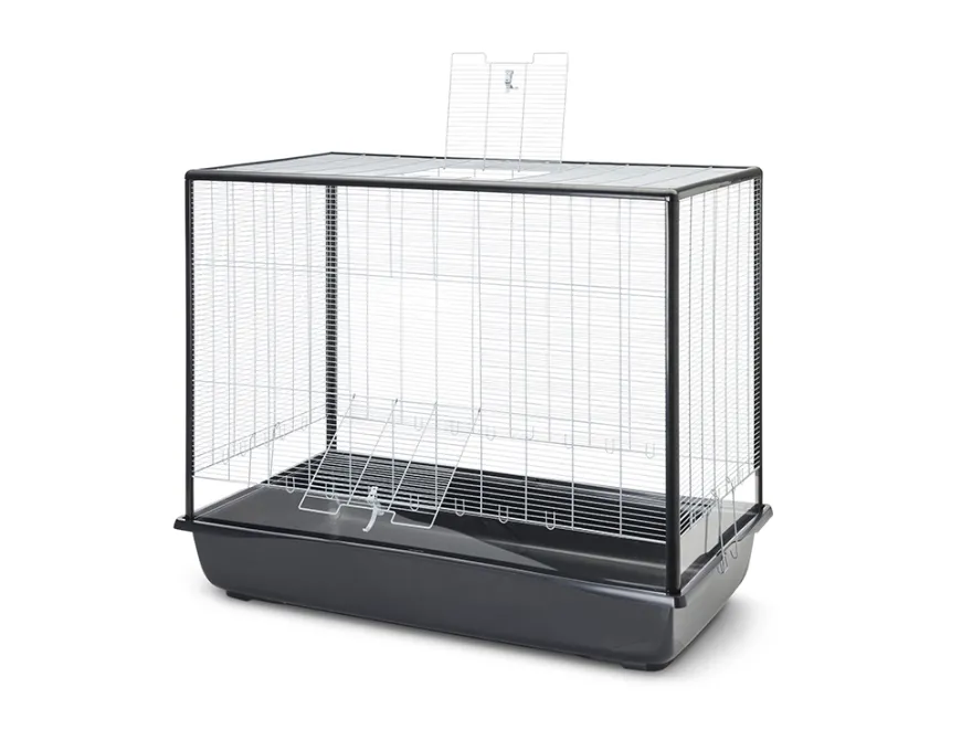 Savic Argus 120 Plexi Knock Down - bur for smådyr 118 x 64 x 94 cm