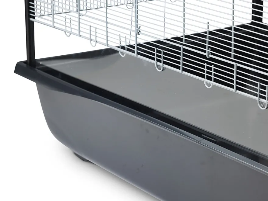 Savic Aura 120 Plexi Knock Down - bur for smådyr 118 x 64 x 62 cm