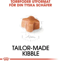 Schæferhund valp tørrfôr for valp 12 kg