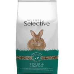 Science Selective Kanin 4+ 3 kg