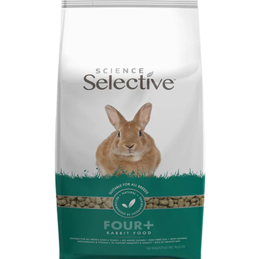 Science Selective Kanin 4+ 3 kg