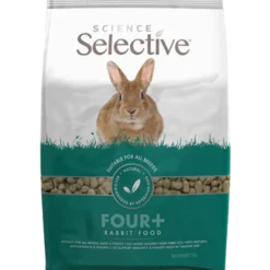 Science Selective Kanin 4+ 3 kg