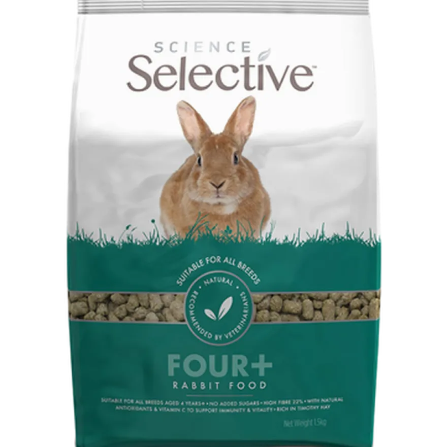 Science Selective Kanin 4+ 3 kg