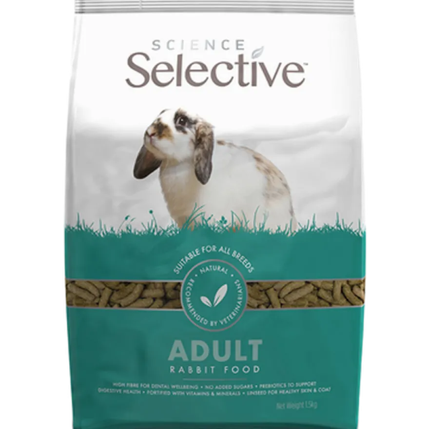 Science Selective Kanin 10 kg