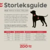 Sele Rufus H-sele ställbar Grå