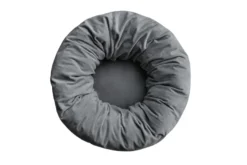 Seng Hund/Katt Miranda 50x50 cm Polyester Antracitt