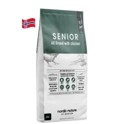 Senior All Breed kylling 12 kg