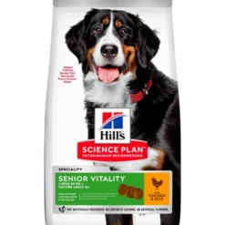 Senior Vitality Large Mature Adult 6+ 14 kg
