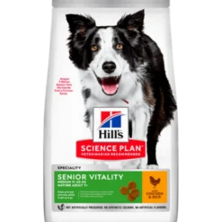 Senior Vitality Medium Mature Adult 7+ 14 kg