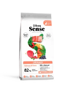 Sense Cat Grain Free Urinary (Salmon&Tuna) 6kg