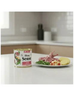 Sense Dog Lamb 190 g