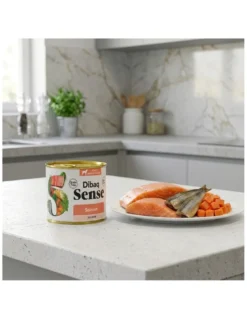 Sense Dog Salmon 190 g
