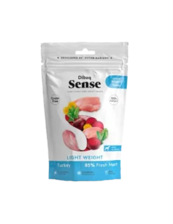 Sense Dog Snack Light weight Turkey 100 g