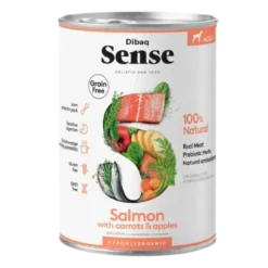 Sense grain Free Salmon 380 gr