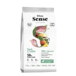 Sense Light & Senior 2kg