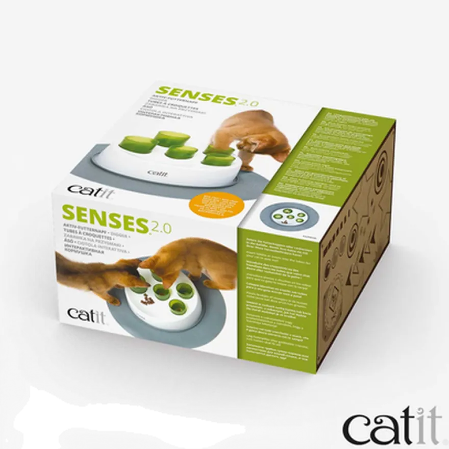 Senses 2.0 Digger Green 1 stk.