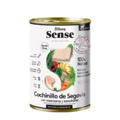 Sense Våtfôr Spedgris 12 x 380 g
