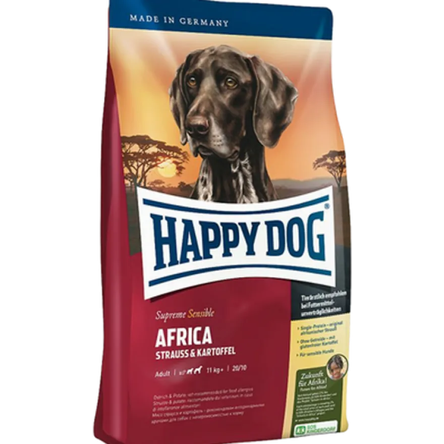 Sensible Africa Ostrich & Potato 11 kg