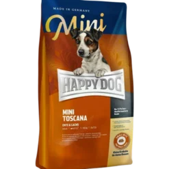 Sensible Mini Toscana And og laks 10 kg