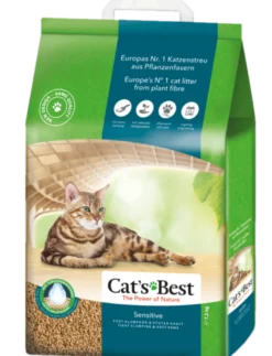 Sensitive 20 L/7,2 kg Klumpedannende