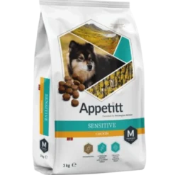 Sensitive Medium Kylling 3 kg