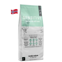 Sensitive Skin & Coat Lamb – hundefôr med lam 12 kg