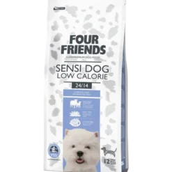 Sensitive tørrfôr til hund med lam og ris 12 kg