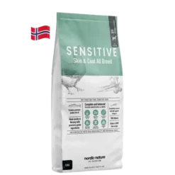 Sensitiv hud og pels Alle raser 12 kg