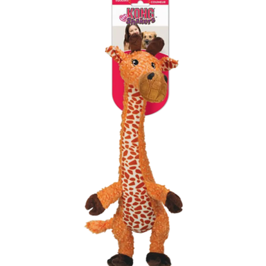 Shakers Luvs Giraffe Hundeleketøy Large 41x8x8cm