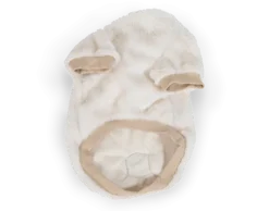 Sherpagenser ComfortCuddle, 20 cm, off-white