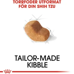 Shih Tzu Adult tørrfôr for hunder 1,5 kg