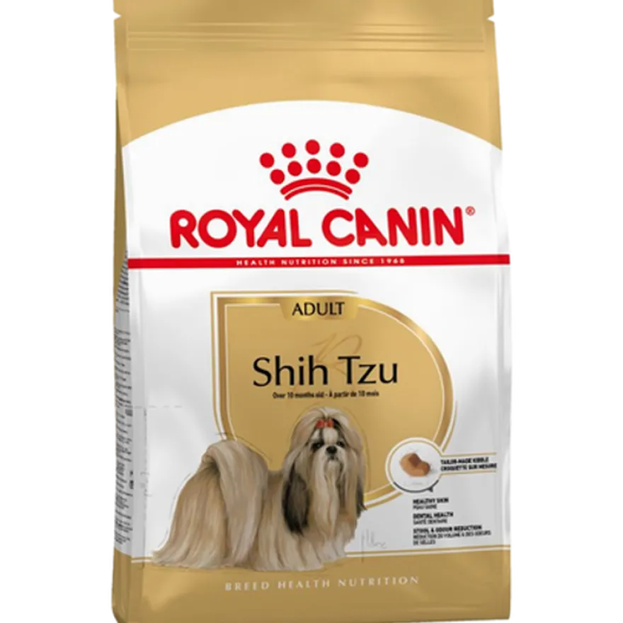 Shih Tzu Adult tørrfôr for hunder 1,5 kg