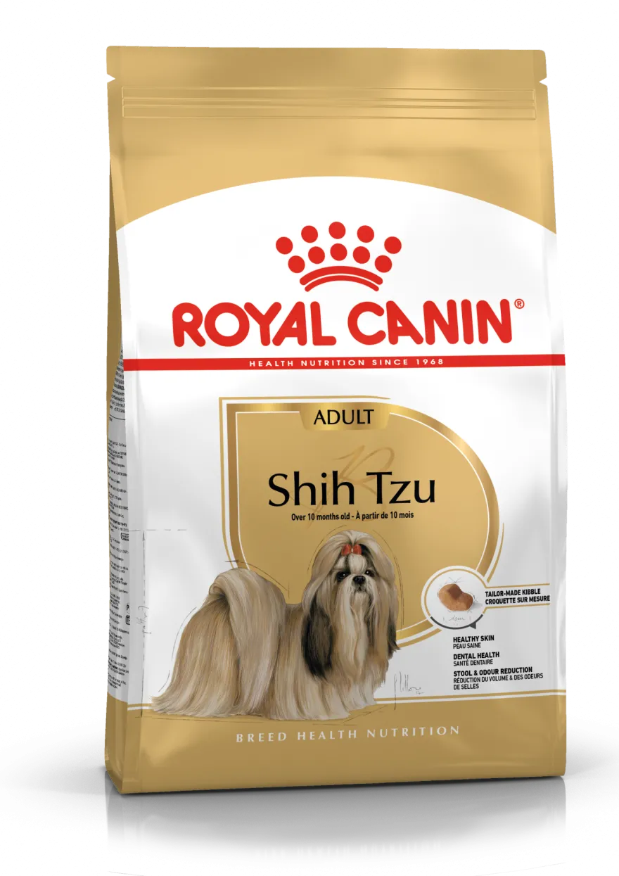 Shih Tzu Adult tørrfôr for hunder 1,5 kg
