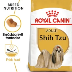 Shih Tzu Adult tørrfôr for hunder 7,5 kg
