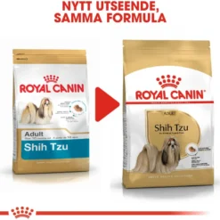 Shih Tzu Adult tørrfôr for hunder 7,5 kg