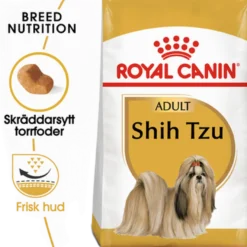 Shih Tzu Adult tørrfôr for hunder 7,5 kg