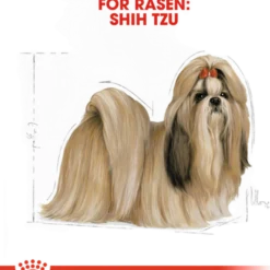 Shih Tzu Adult tørrfôr for hunder 7,5 kg