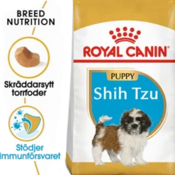 Shih Tzu Puppy tørrfôr for valper 1,5 kg
