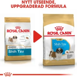 Shih Tzu Puppy tørrfôr for valper 1,5 kg