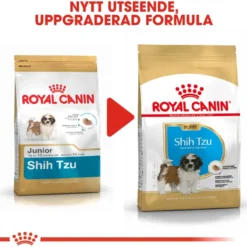 Shih Tzu Puppy tørrfôr for valper 1,5 kg