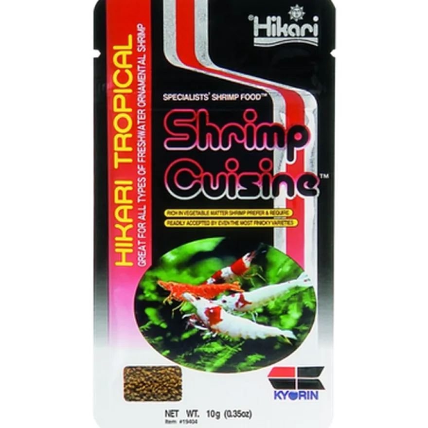 Shrimp Cuisine 10g