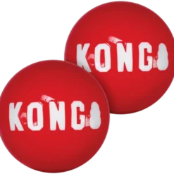 Signature Ball Dog Toy