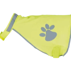 Sikkerhetsvest Neongul