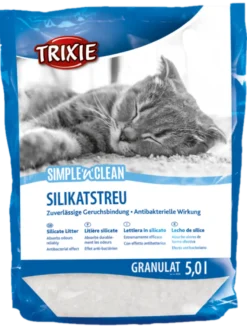 Simple´n´Clean krystallsand 5 L