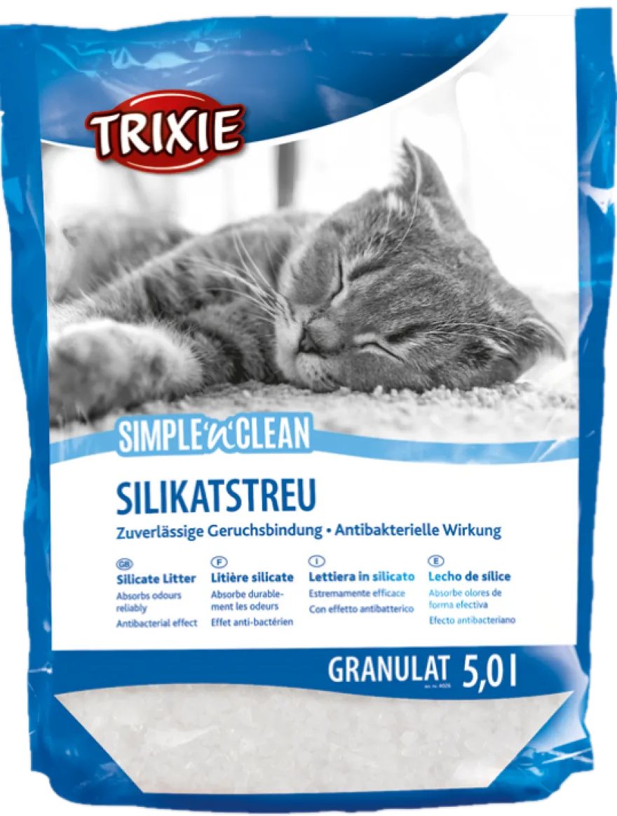 Simple´n´Clean krystallsand 5 L