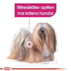 Size Mini Exigent tørrfôr for hunder 1 kg