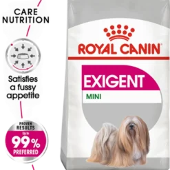 Size Mini Exigent tørrfôr for hunder 1 kg