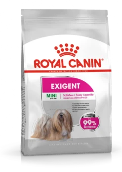 Size Mini Exigent tørrfôr til hund 3 kg