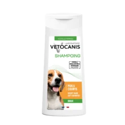 Sjampo for kort pels 300 ml