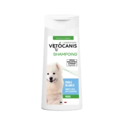 Sjampo for lys pels 300 ml
